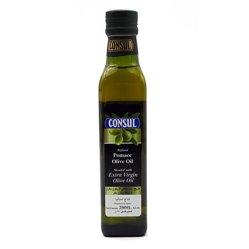 Refined Pomance Olive Oil 250ml