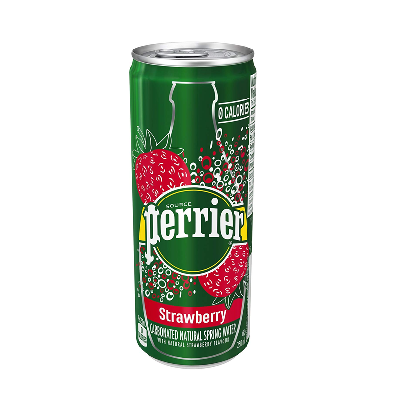W. Strawbery Flavor