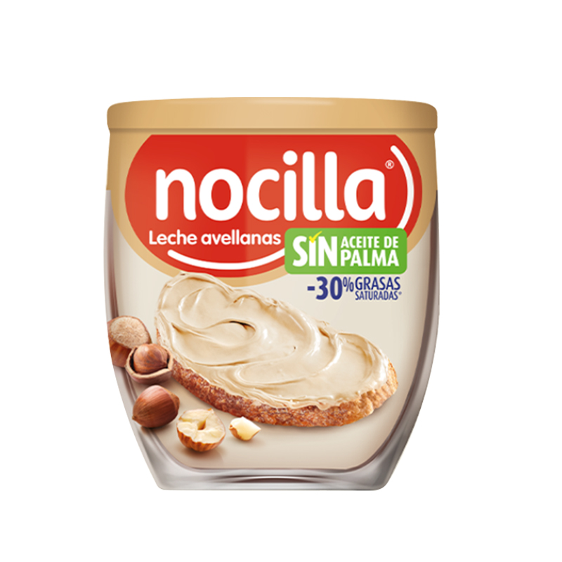 Hazelnut Milk Spread 12 x 180g