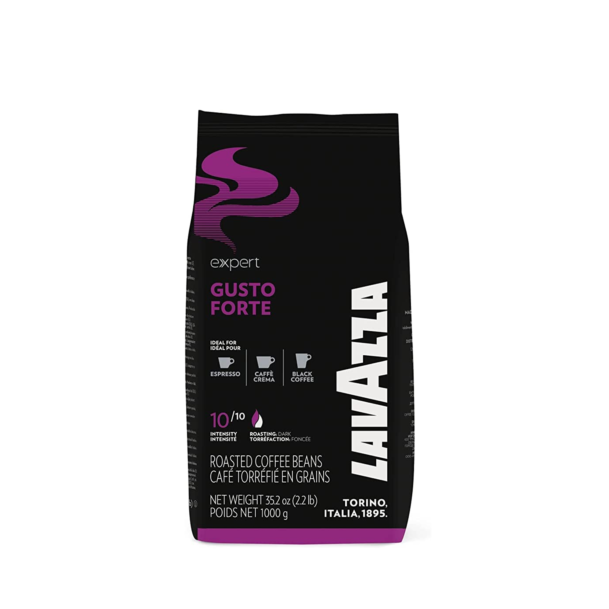 Expert Gusto Forte Beans 6 x 1kg