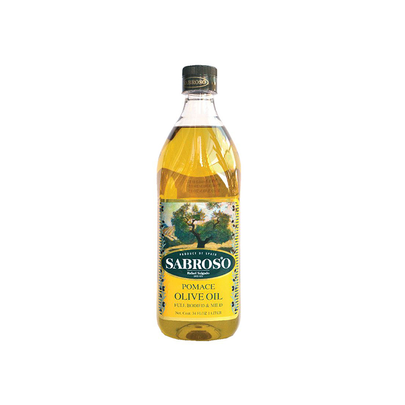 Pomace Olive Oil 12x1 Ltr
